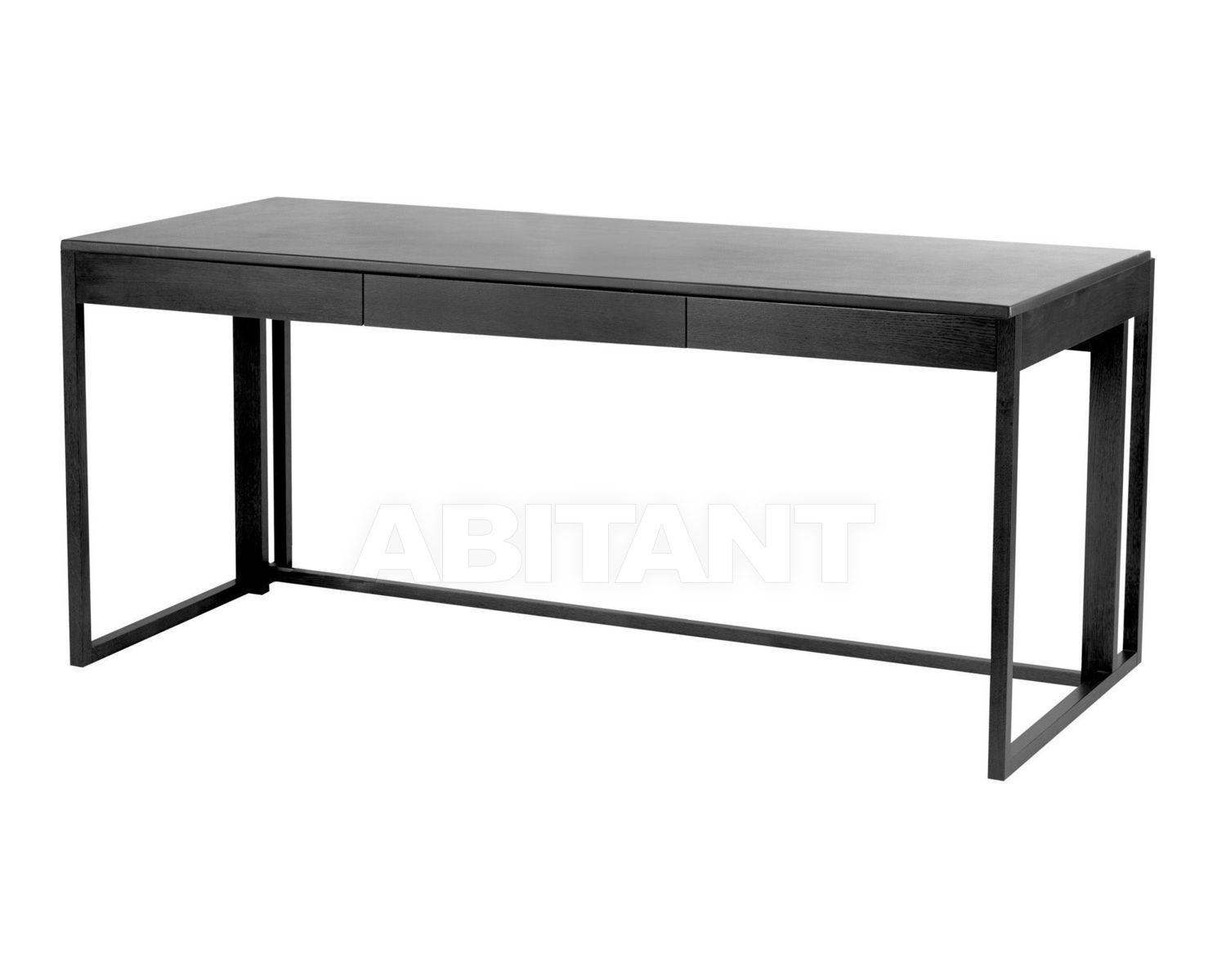 Buy Writing desk OSCAR Neue Wiener Werkstaette DESKS OST 86 2