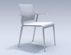 Armchair 3698709 972 Silver Armchair ICF Office 2015 3698709 972 Contemporary / Modern