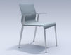 Armchair 3698709 972 Silver Armchair ICF Office 2015 3698709 972 Contemporary / Modern