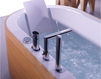 Hydromassage bathtub BluBleu Timeless White Yuma Art 180 Contemporary / Modern
