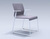Armchair 3693853 F54 terracotta Armchair ICF Office 2015 3693853 F54 Contemporary / Modern