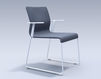 Armchair 3693853 509 white Armchair ICF Office 2015 3693853 509 Contemporary / Modern