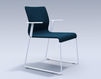 Armchair 3693853 510 white Armchair ICF Office 2015 3693853 510 Contemporary / Modern
