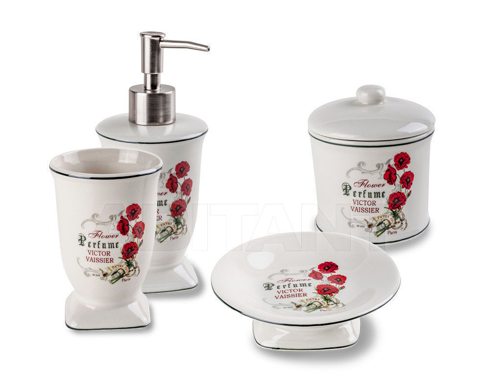 Buy Bath set VICTOR CIPI’ Srl Accessori d'appoggio CP920 – VIC