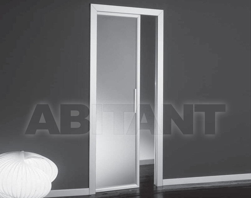 Buy Glass door Res Italia Doorscollection DORSIA Sliding door into the wall3