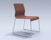 Chair 3681007 01N Gray Chair ICF Office 2015 3681007 01N Contemporary / Modern