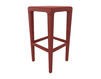 Bar stool RIOJA 371 368 B 94 Dark blue Bar stool RIOJA TON a.s. 2015 371 368 B 94 Contemporary / Modern