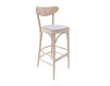 Bar stool BANANA 313 131 357 Light beige Bar stool BANANA TON a.s. 2015 313 131 357 Contemporary / Modern