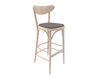 Bar stool BANANA 313 131 357 Light beige Bar stool BANANA TON a.s. 2015 313 131 357 Contemporary / Modern