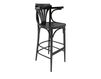 Bar stool 321 135 B 112 brown Bar stool TON a.s. 2015 321 135 B 112 Contemporary / Modern