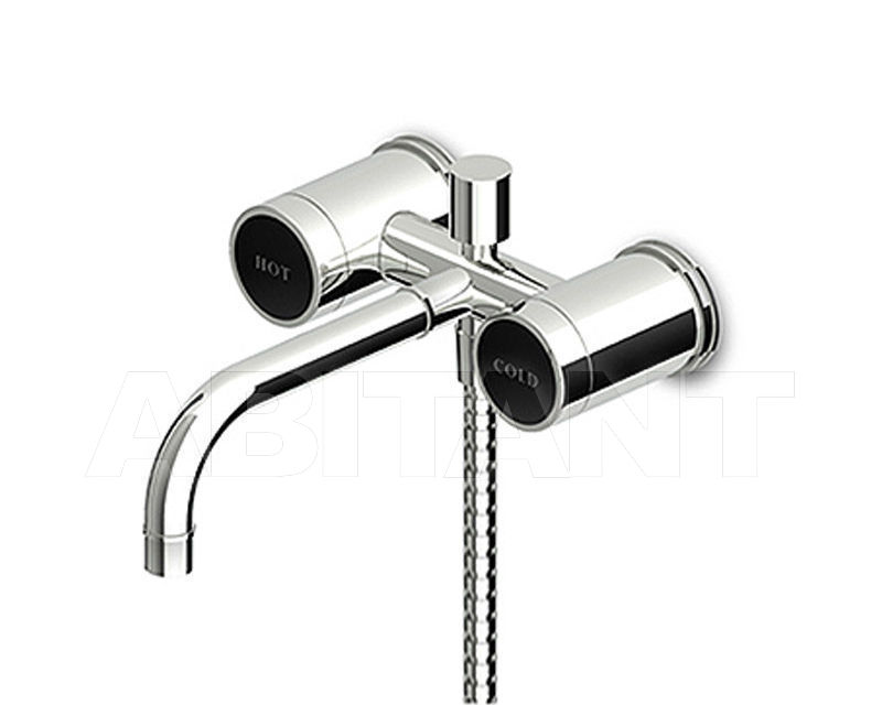 Buy Wall mixer Zucchetti Kos Savoy ZSA226.CC