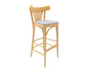 Bar stool 313 130 737 Light beige Bar stool TON a.s. 2015 313 130 737 Contemporary / Modern