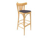 Bar stool 313 130 737 Light beige Bar stool TON a.s. 2015 313 130 737 Contemporary / Modern