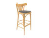 Bar stool 313 130 889 Light beige Bar stool TON a.s. 2015 313 130 889 Contemporary / Modern