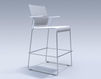 Bar stool 3572509 906 Silver Bar stool ICF Office 2015 3572509 906 Contemporary / Modern