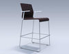 Bar stool 3572509 906 Silver Bar stool ICF Office 2015 3572509 906 Contemporary / Modern