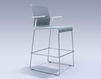 Bar stool 3572509 906 Silver Bar stool ICF Office 2015 3572509 906 Contemporary / Modern