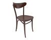 Chair BANANA 311 769 B 114 brown Chair BANANA TON a.s. 2015 311 769 B 114 Contemporary / Modern