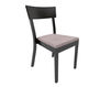 Chair BERGAMO 313 710 357 Black Chair BERGAMO TON a.s. 2015 313 710 357 Contemporary / Modern