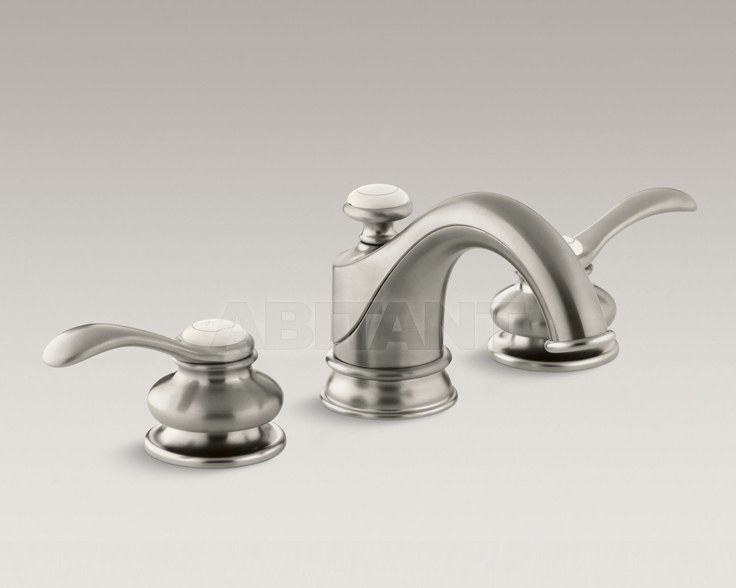 Buy Wash basin mixer Fairfax Kohler 2015 K-12265-4-BN