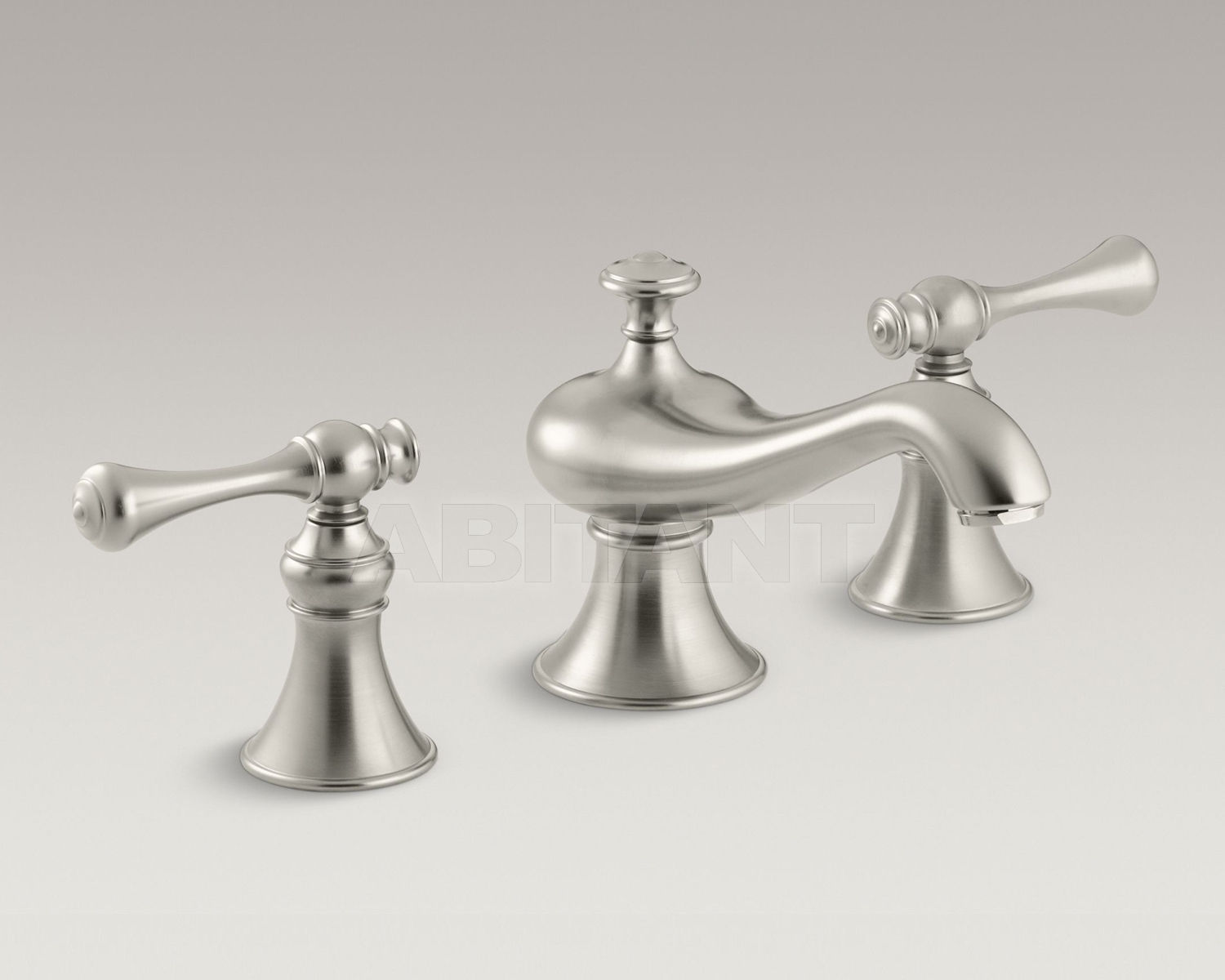 Buy Wash basin mixer Revival Kohler 2015 K-16102-4A-BN