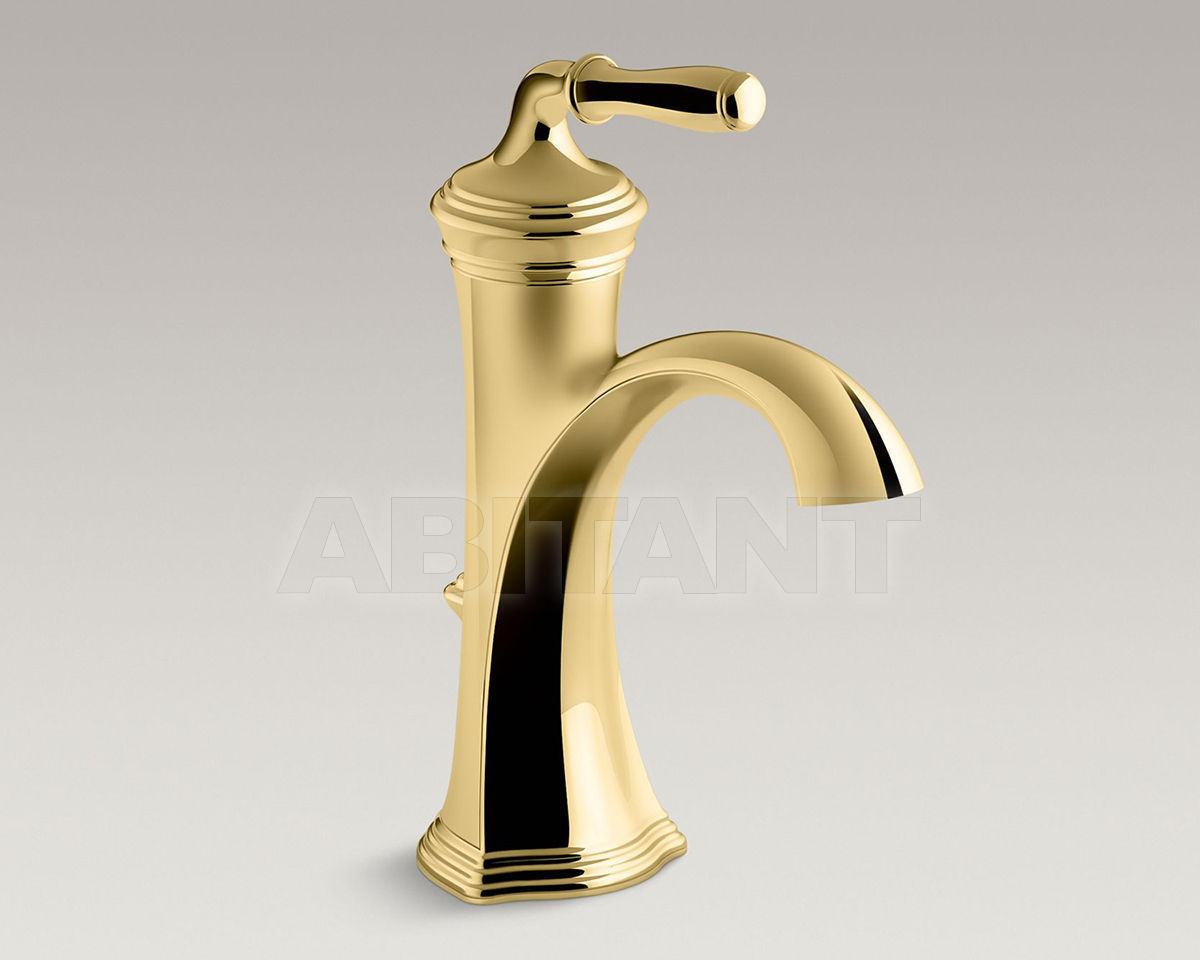 Buy Wash basin mixer Devonshire Kohler 2015 K-193-4-PB