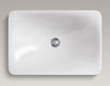 Countertop wash basin Carillon Kohler 2015 K-7799-47 Contemporary / Modern