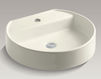 Countertop wash basin Chord Kohler 2015 K-2331-1-0 Contemporary / Modern