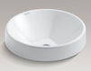 Countertop wash basin Inscribe Kohler 2015 K-2388-95 Contemporary / Modern