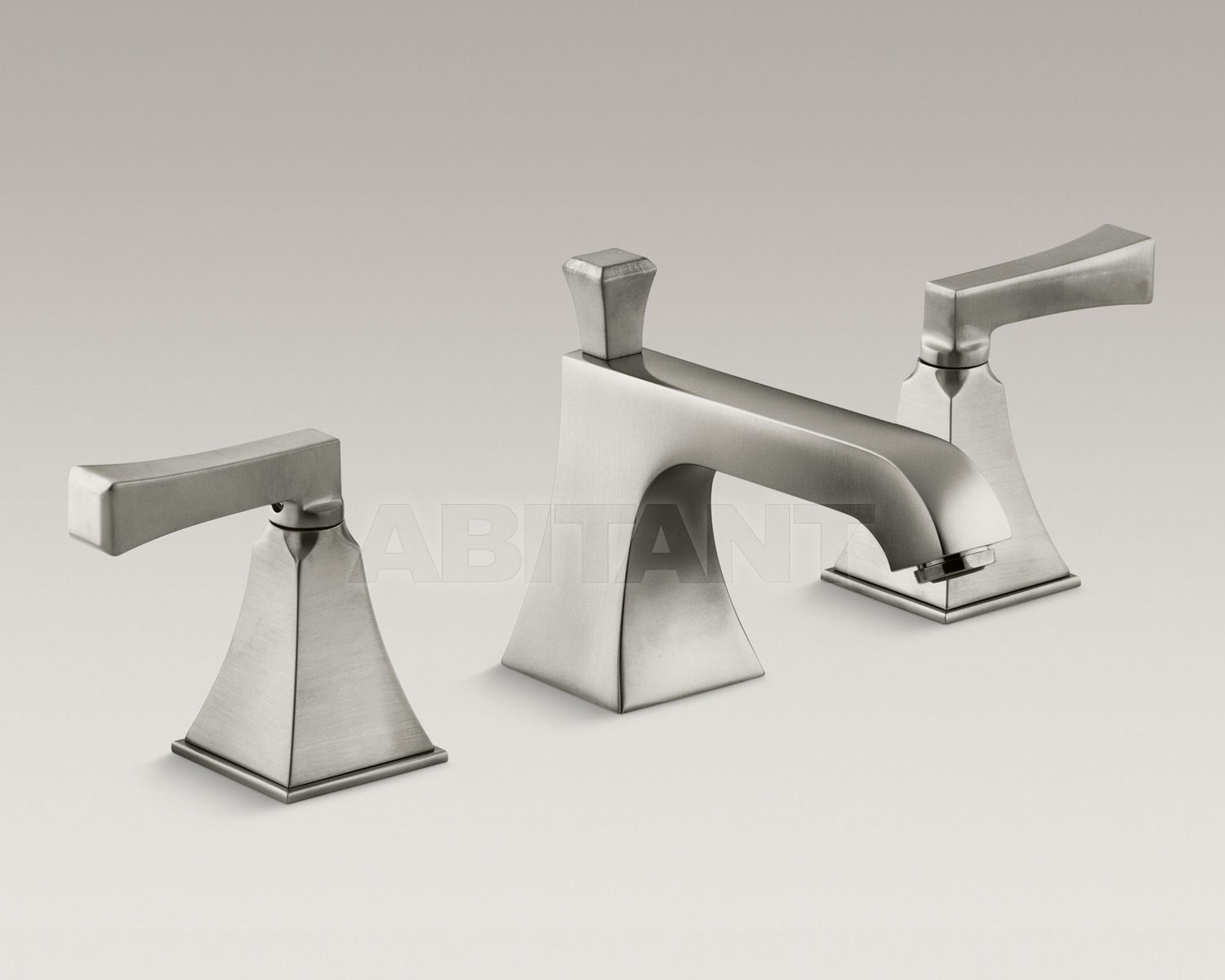 Buy Wash basin mixer Memoirs Kohler 2015 K-454-4V-BN
