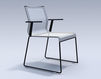 Armchair 3691607 05N Blue Armchair ICF Office 2015 3691607 05N Contemporary / Modern