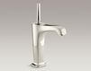 Wash basin mixer Margaux K-16231-4-BN Silver Wash basin mixer Margaux Kohler 2015 K-16231-4-BN Contemporary / Modern
