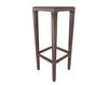 Bar stool RIOJA 371 369 B 4 brown Bar stool RIOJA TON a.s. 2015 371 369 B 4 Contemporary / Modern