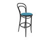 Bar stool 313 134 859 Black Bar stool TON a.s. 2015 313 134 859 Contemporary / Modern