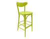 Bar stool BANANA 311 131 B 94 Dark blue Bar stool BANANA TON a.s. 2015 311 131 B 94 Contemporary / Modern