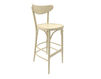 Bar stool BANANA 311 131 B 32 Yellow Bar stool BANANA TON a.s. 2015 311 131 B 32 Contemporary / Modern
