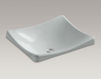 Countertop wash basin DemiLav Kohler 2015 K-2833-0 Contemporary / Modern