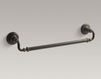 Towel holder Artifacts Kohler 2015 K-72567-BV Classical / Historical 