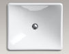 Countertop wash basin DemiLav Kohler 2015 K-2833-KG Contemporary / Modern