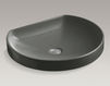 Countertop wash basin WaterCove Kohler 2015 K-2332-0 Contemporary / Modern