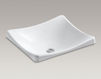 Countertop wash basin DemiLav Kohler 2015 K-2833-58 Contemporary / Modern