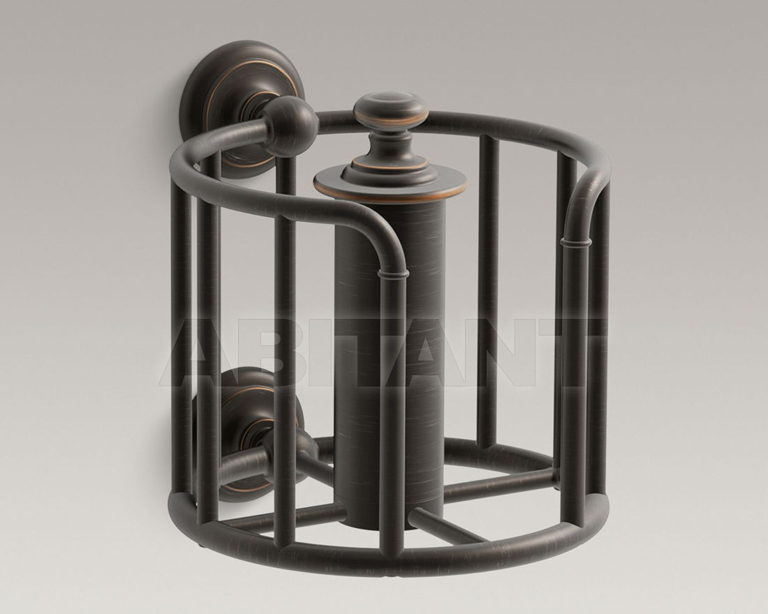 Buy Toliet paper holder Artifacts Kohler 2015 K-72576-2BZ