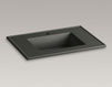 Countertop wash basin Impressions Kohler 2015 K-2779-1-G81 Contemporary / Modern