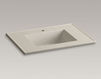 Countertop wash basin Impressions Kohler 2015 K-2779-1-G86 Contemporary / Modern