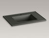 Countertop wash basin Impressions Kohler 2015 K-2779-1-G86 Contemporary / Modern