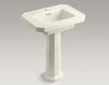 Wash basin with pedestal Kathryn Kohler 2015 K-2322-1-47 Classical / Historical 