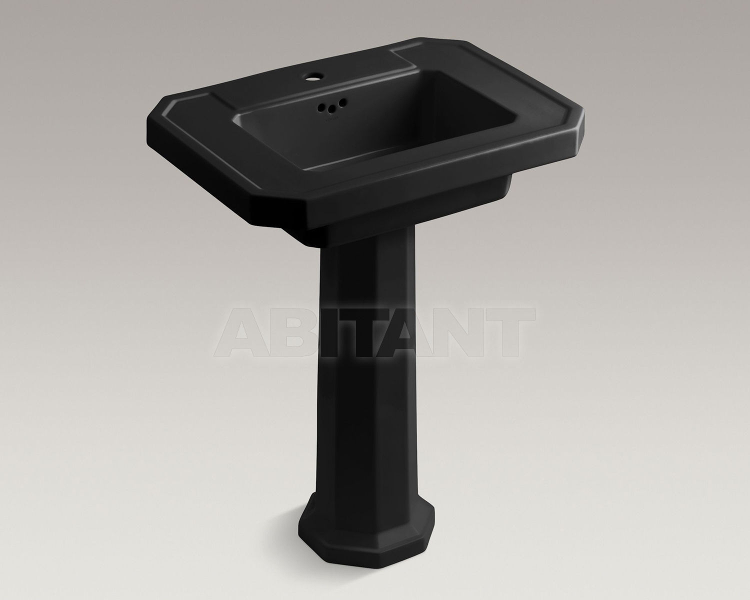 Wash basin with pedestal Kathryn K-2322-1-7 price on request Buy Wash basin with pedestal Kathryn Kohler 2015 K-2322-1-7