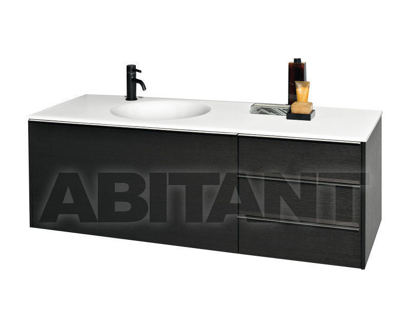 Buy Wash basin cupboard Zucchetti Kos MORPHING 8 MP204 WE