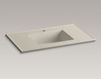 Countertop wash basin Impressions Kohler 2015 K-2781-1-G83 Contemporary / Modern