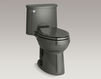 Floor mounted toilet Adair Kohler 2015 K-3946-33 Contemporary / Modern